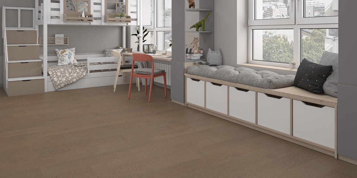 Gemtec Hardwood Masterpiece White Oak DaVinci - Ottawa